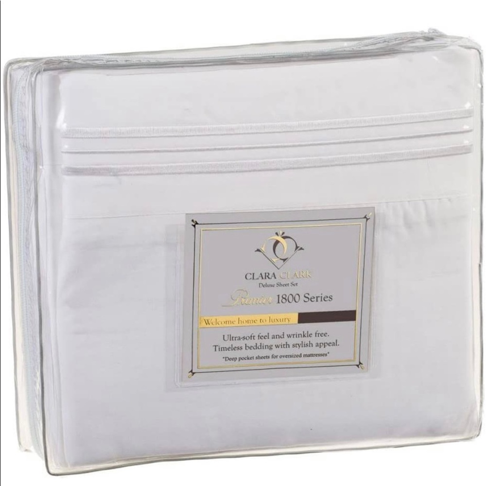 California King Sheet Set